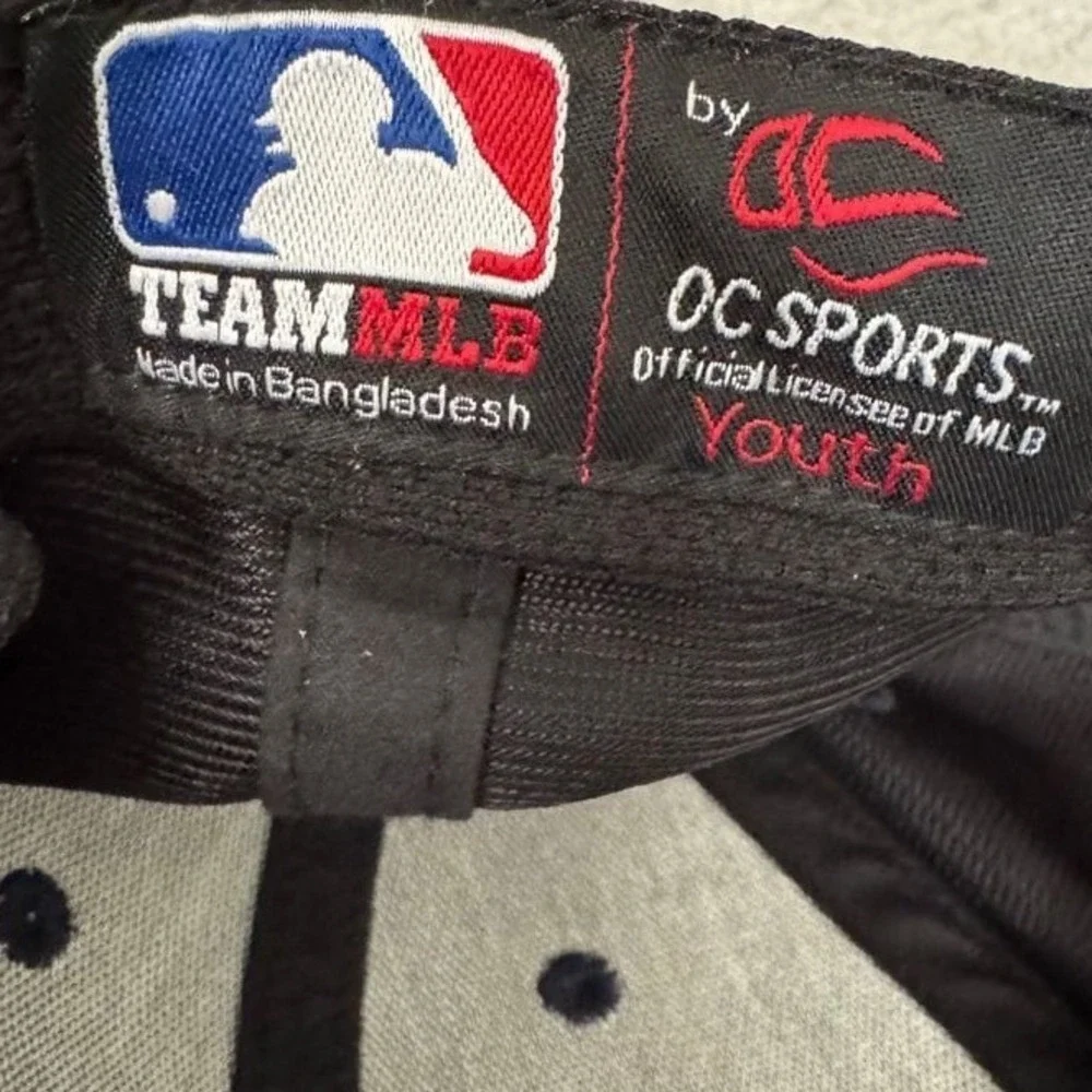MLB Washington Nationals Baseball Cap OC Sports Team Youth‎ Hat  Official